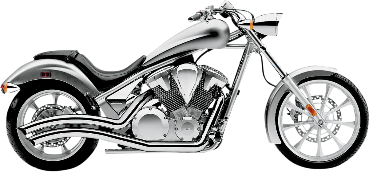 Speedster Swept Exhaust System