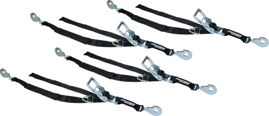 Ratcheting Tiedown Pack