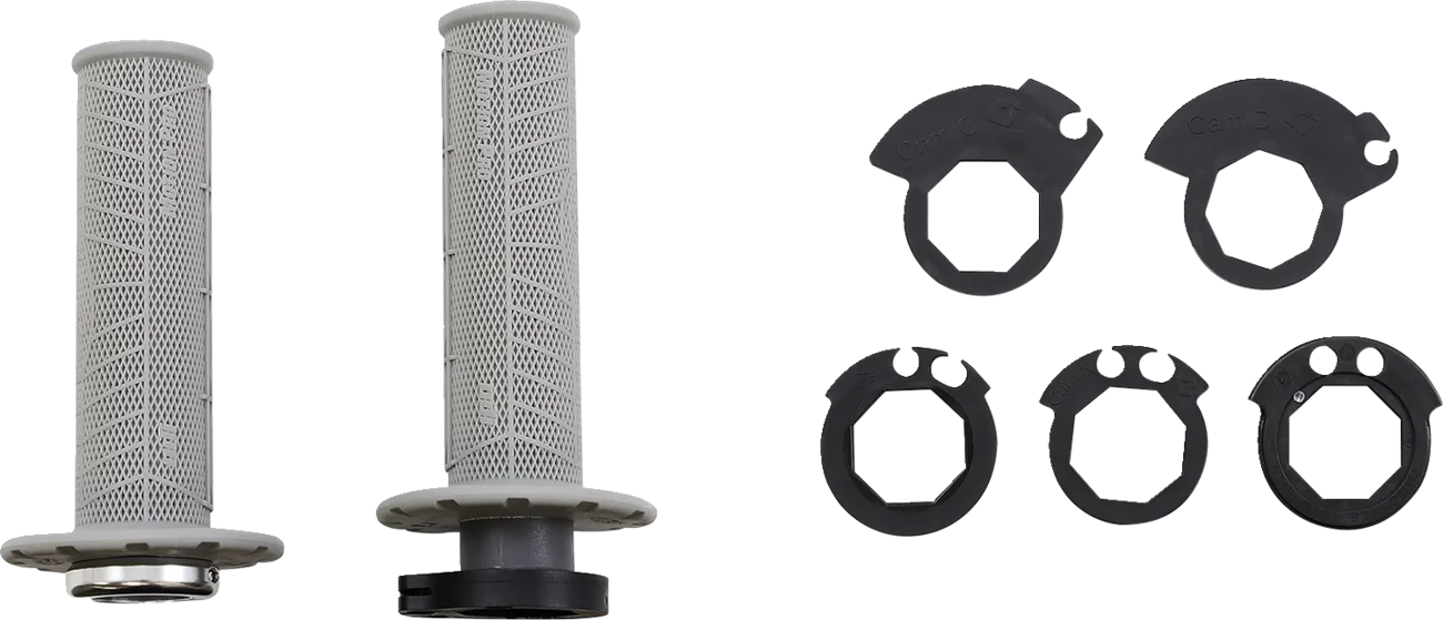 DirtControl V2 Lock-On Grips