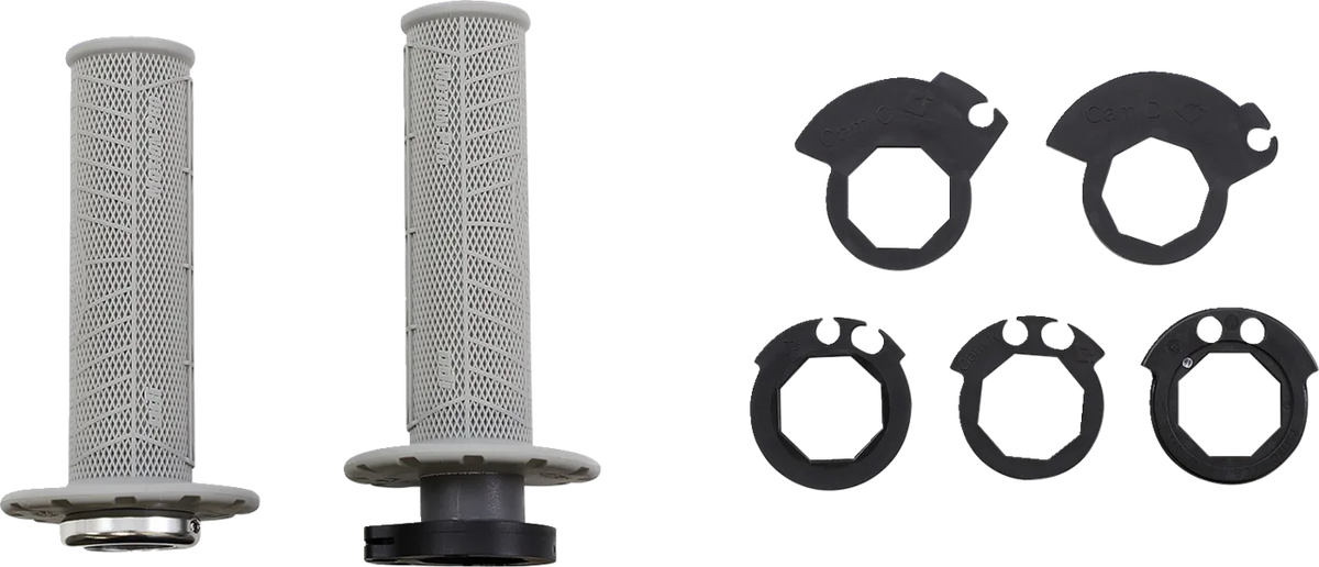 DirtControl V2 Lock-On Grips