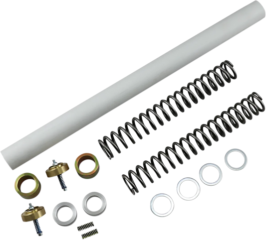 Complete Front End Suspension Kit — Gold Valve