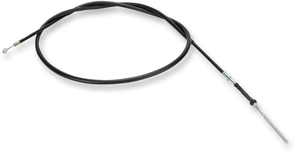 Black Vinyl Brake Cable