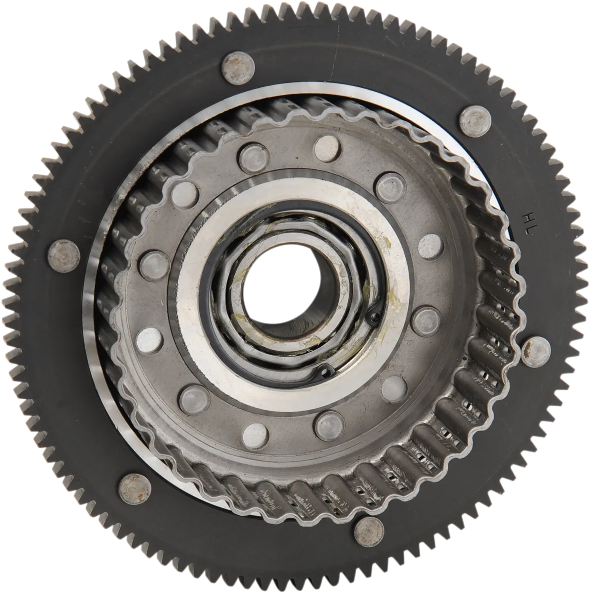 Clutch Shell