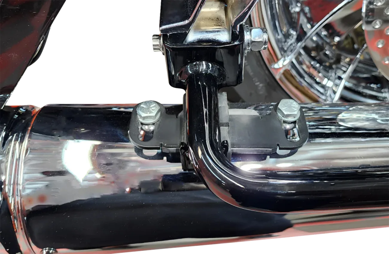 Straight Pipe Adjustment Exhaust Brackets