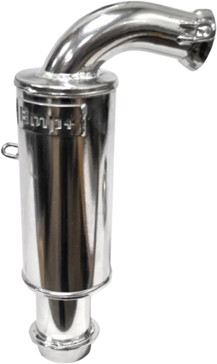 Powder Lite Slip-On Muffler