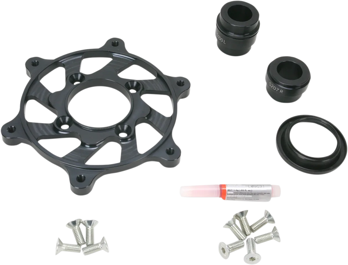 Front Carrier Ring Set