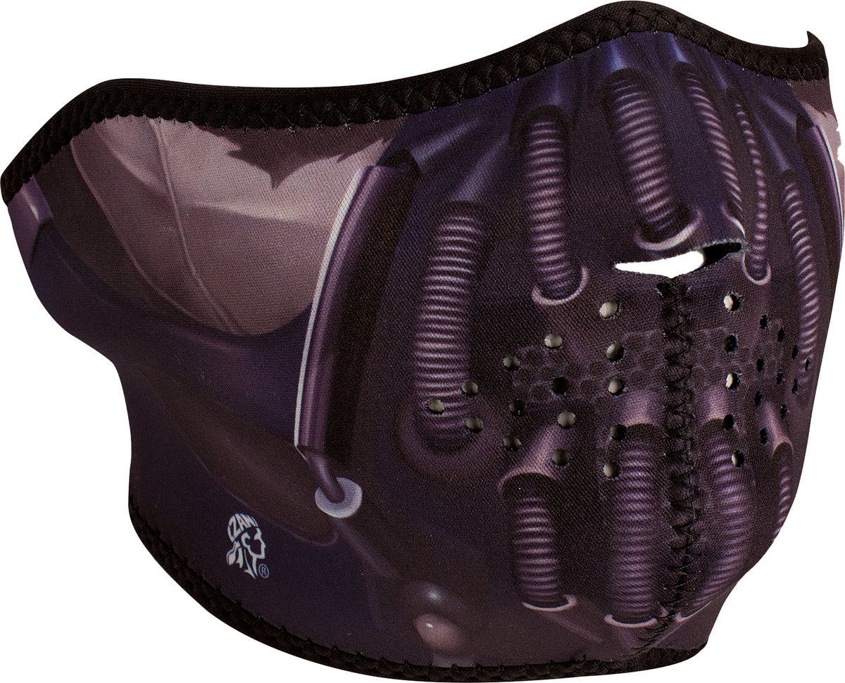 Half Face Mask