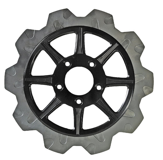 Rotor Crwn Phoenix 11.5 Blk Fr Ont