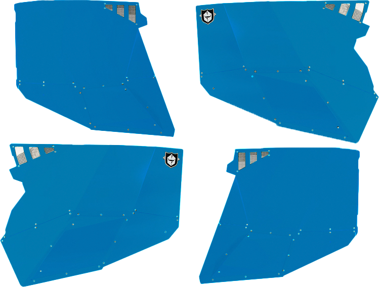 Stealth Door Skins