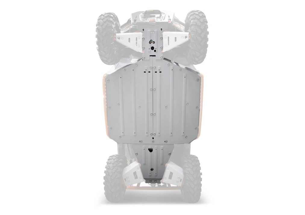 Alloy Skid Plates