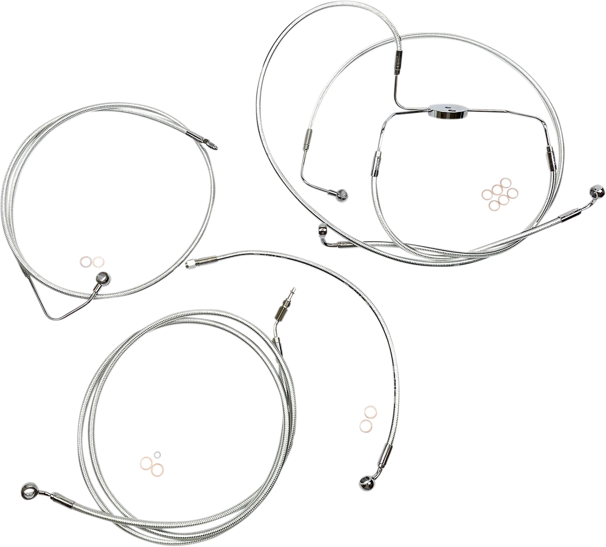 Sterling Chromite II® Designer Handlebar Installation Kit