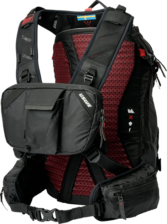 Detachable Chest Pocket
