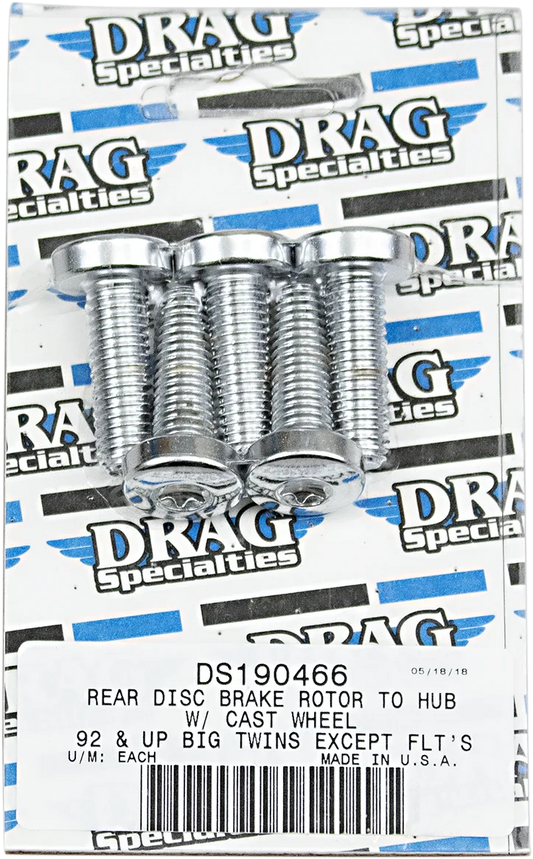 Disc Brake Hub Mounting Kit