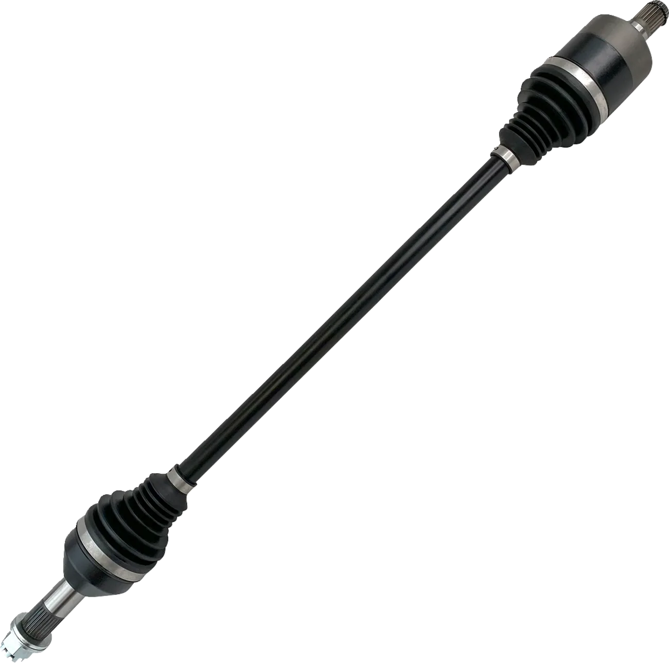 Heavy-Duty Lift Kit Axle
