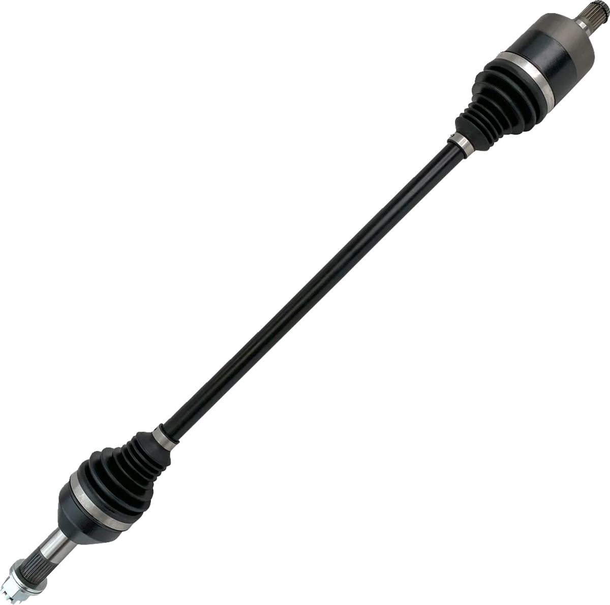 Heavy-Duty Lift Kit Axle
