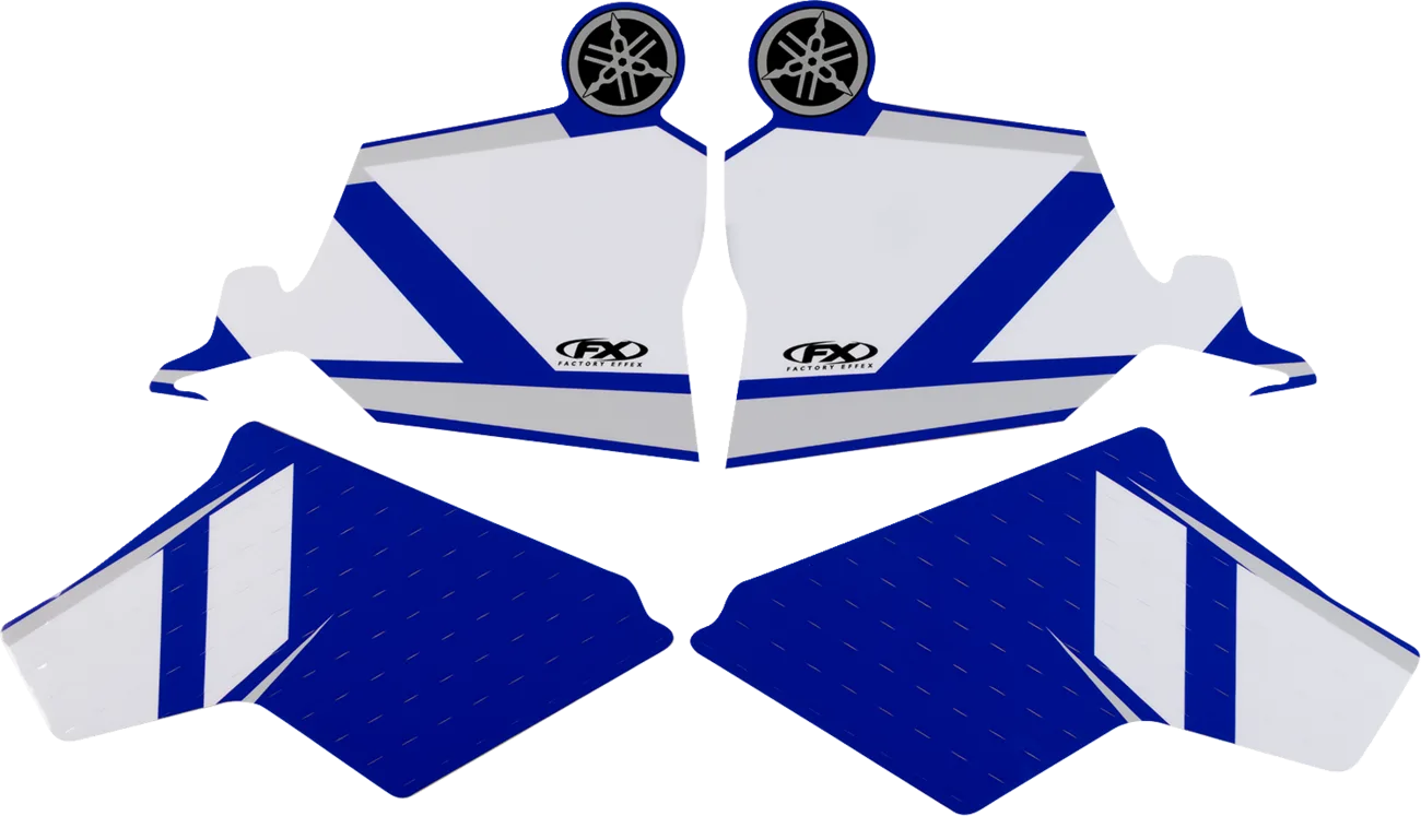 Replacement OEM Tank/Shroud Graphics