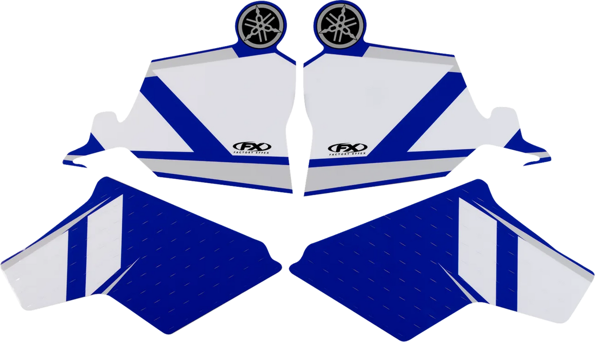 Replacement OEM Tank/Shroud Graphics
