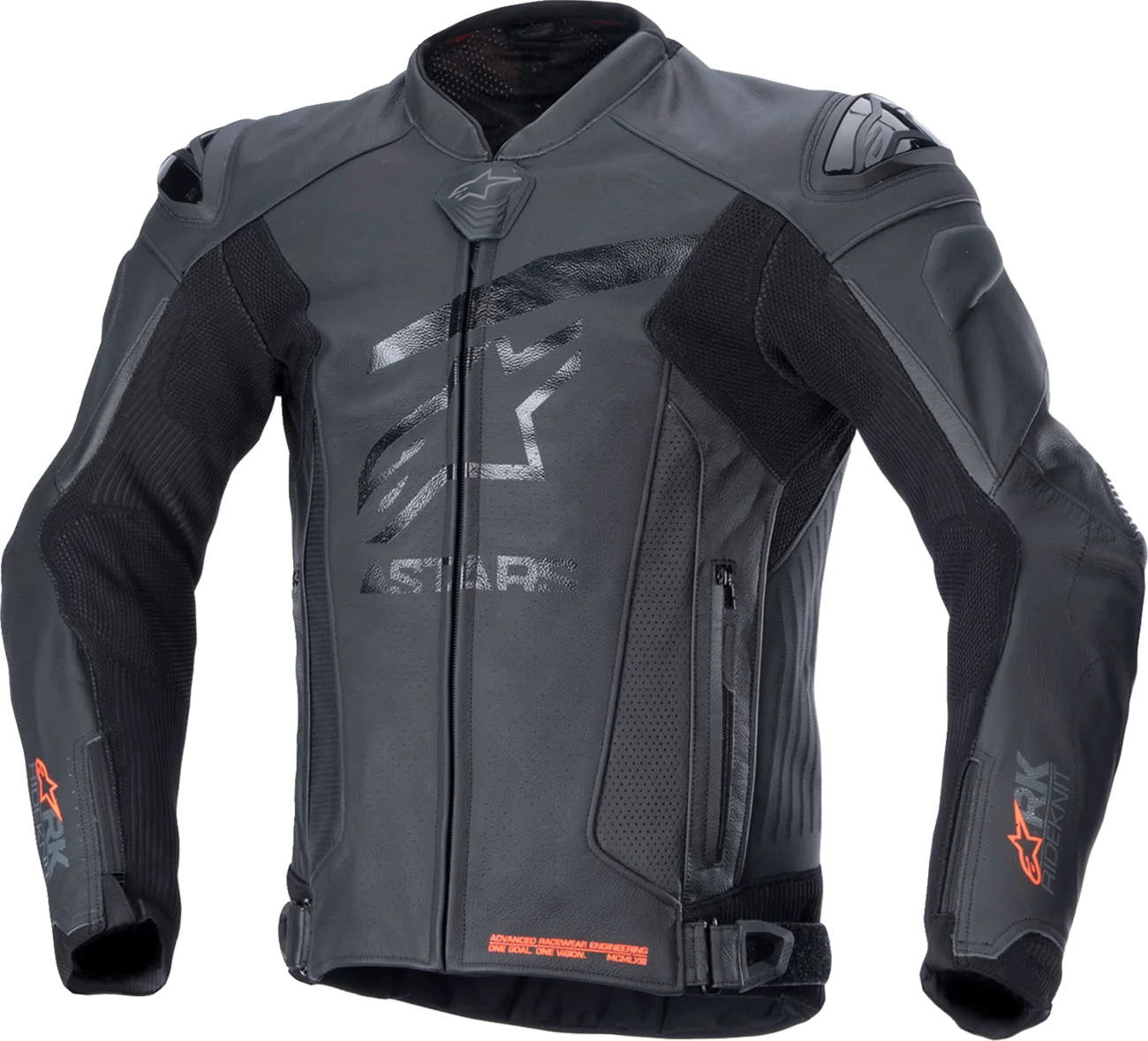 GP Plus R v4 Rideknit® Leather Jacket