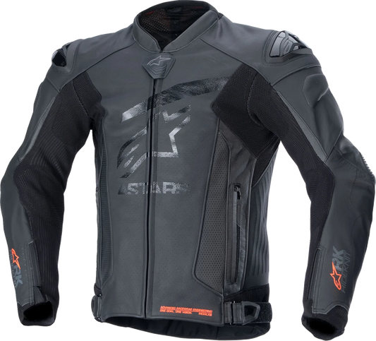 GP Plus R v4 Rideknit® Leather Jacket