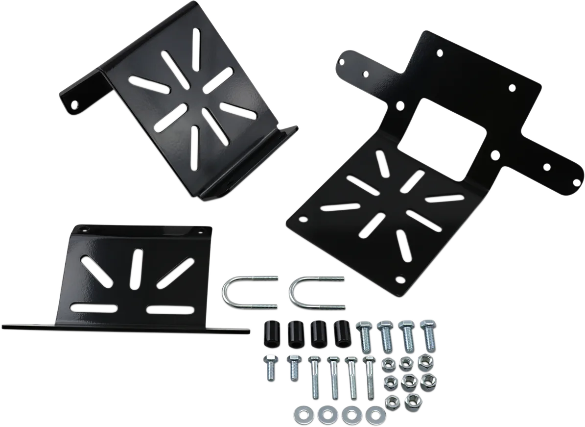 RM4 ATV Winch Mount