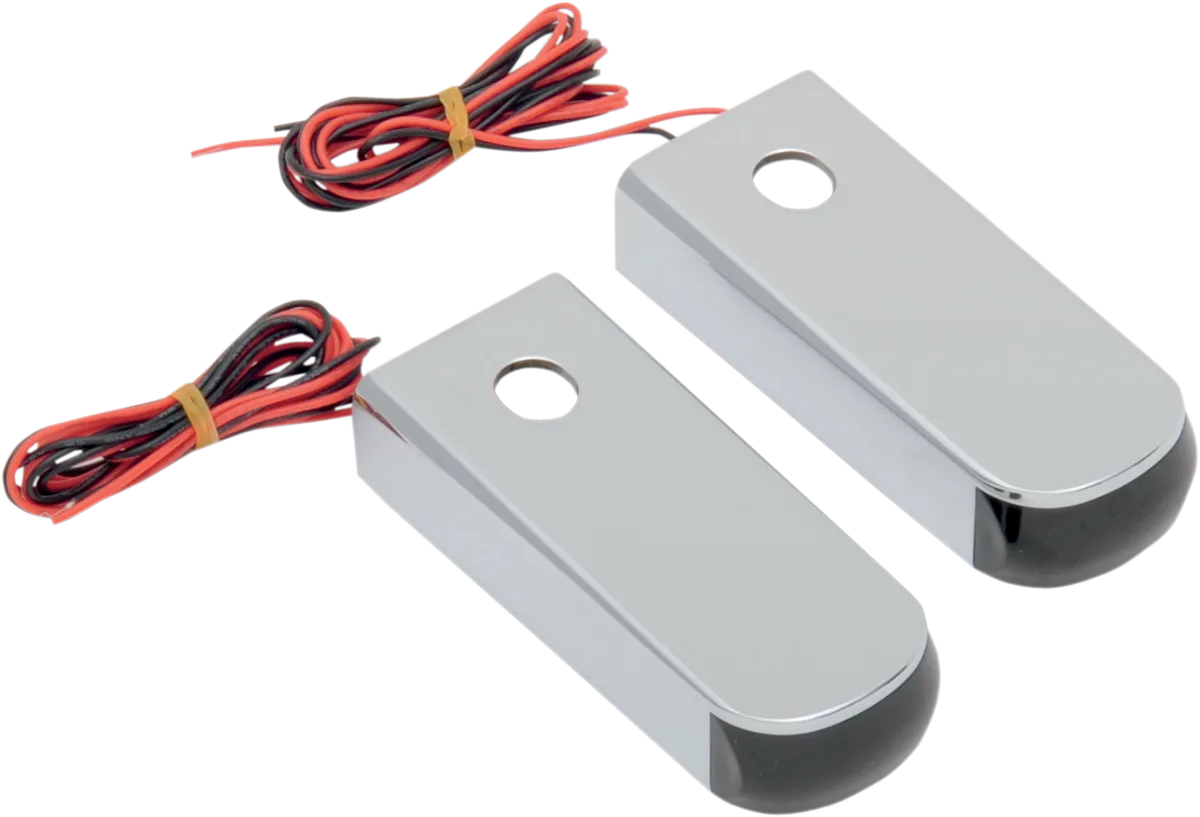 Fender Strut LED Marker Lights