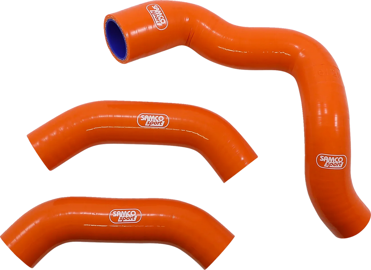 Race Fit Radiator Hose Kit