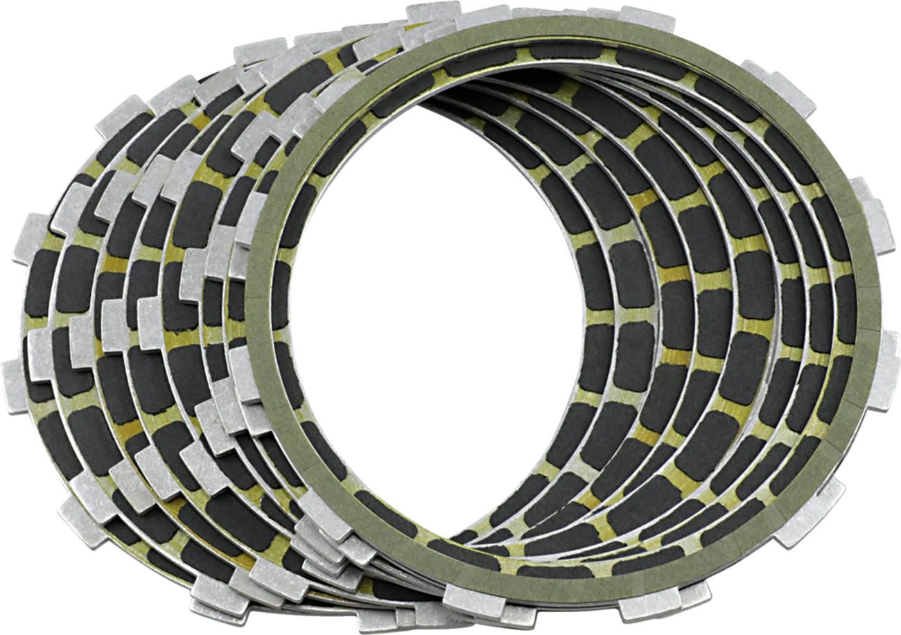 Clutch Friction Plate Set