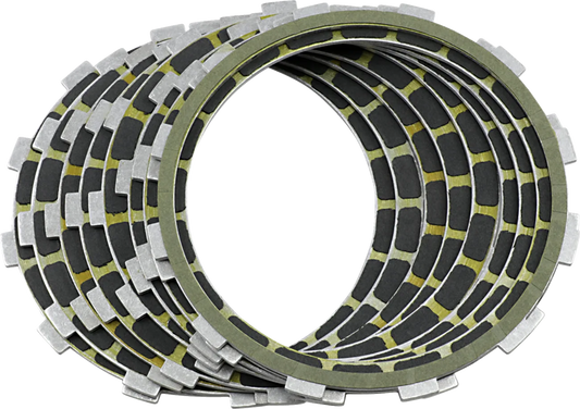 Clutch Friction Plate Set