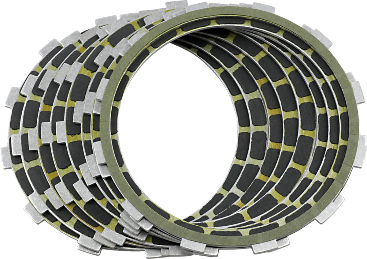 Clutch Friction Plate Set