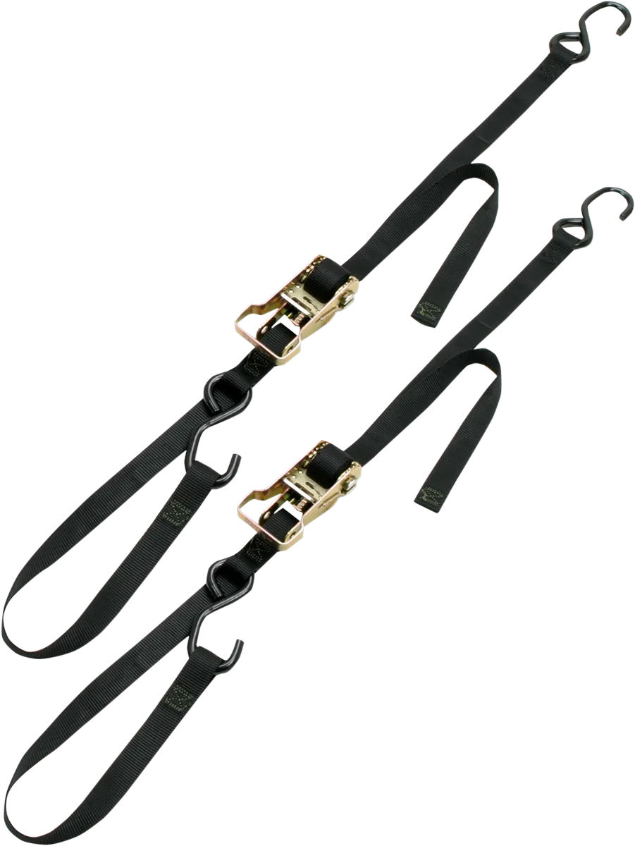 1" Integra Rat Pak Tie-Downs
