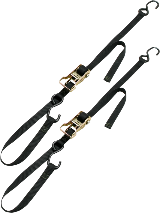 1" Integra Rat Pak Tie-Downs
