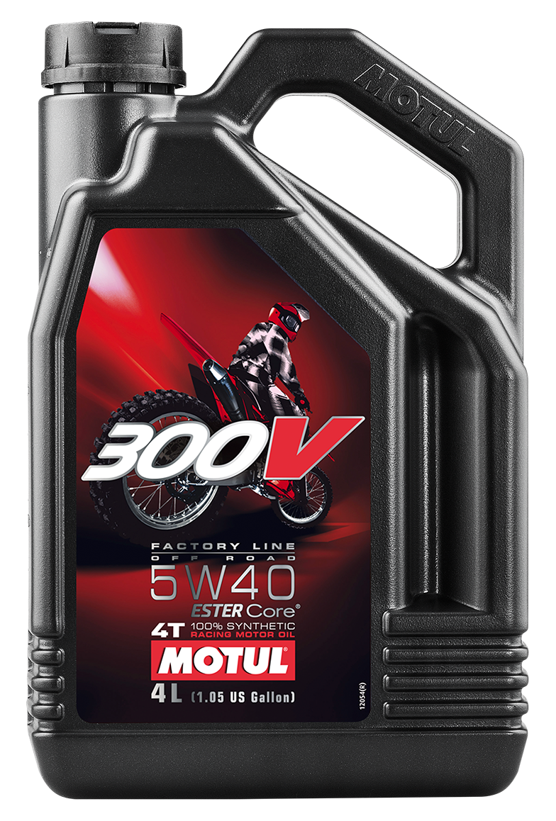 300V Road 4T Oil