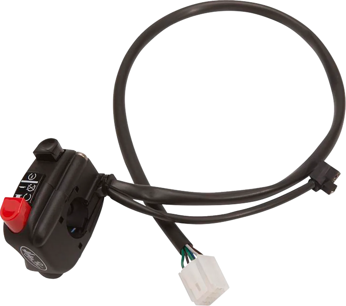 Rev2 Start/Stop Switch for Street