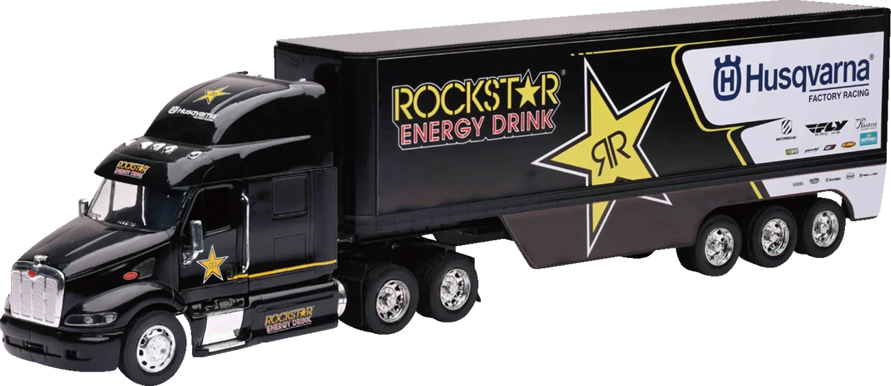 Race Team Truck