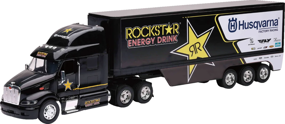 Race Team Truck