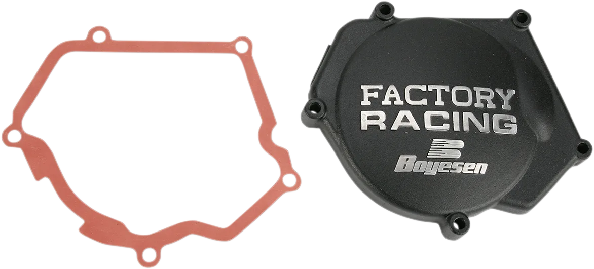 Factory Ignition Cover