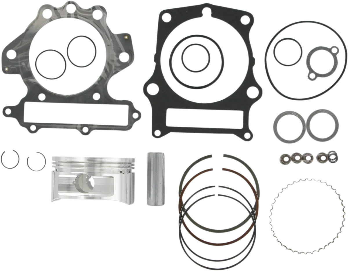 High-Performance Piston Kit with Gaskets for 4-Stroke