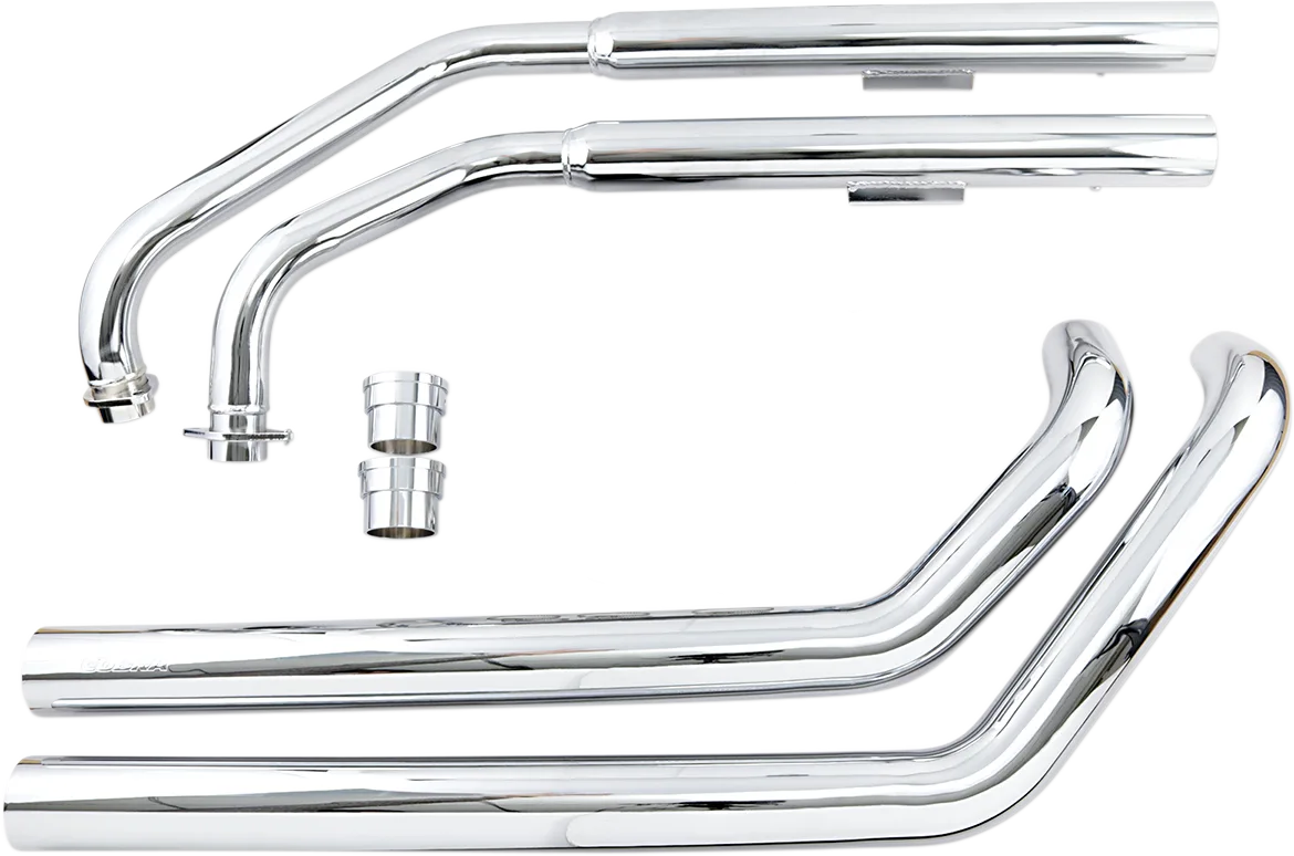 Dragster Exhaust System