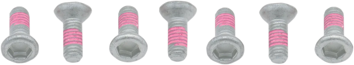 Rotor Bolt Kit