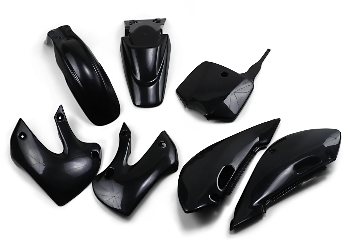 Replacement Plastic For Kawasaki