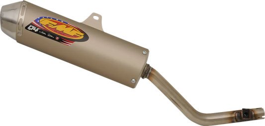 Q4 Slip-On Muffler