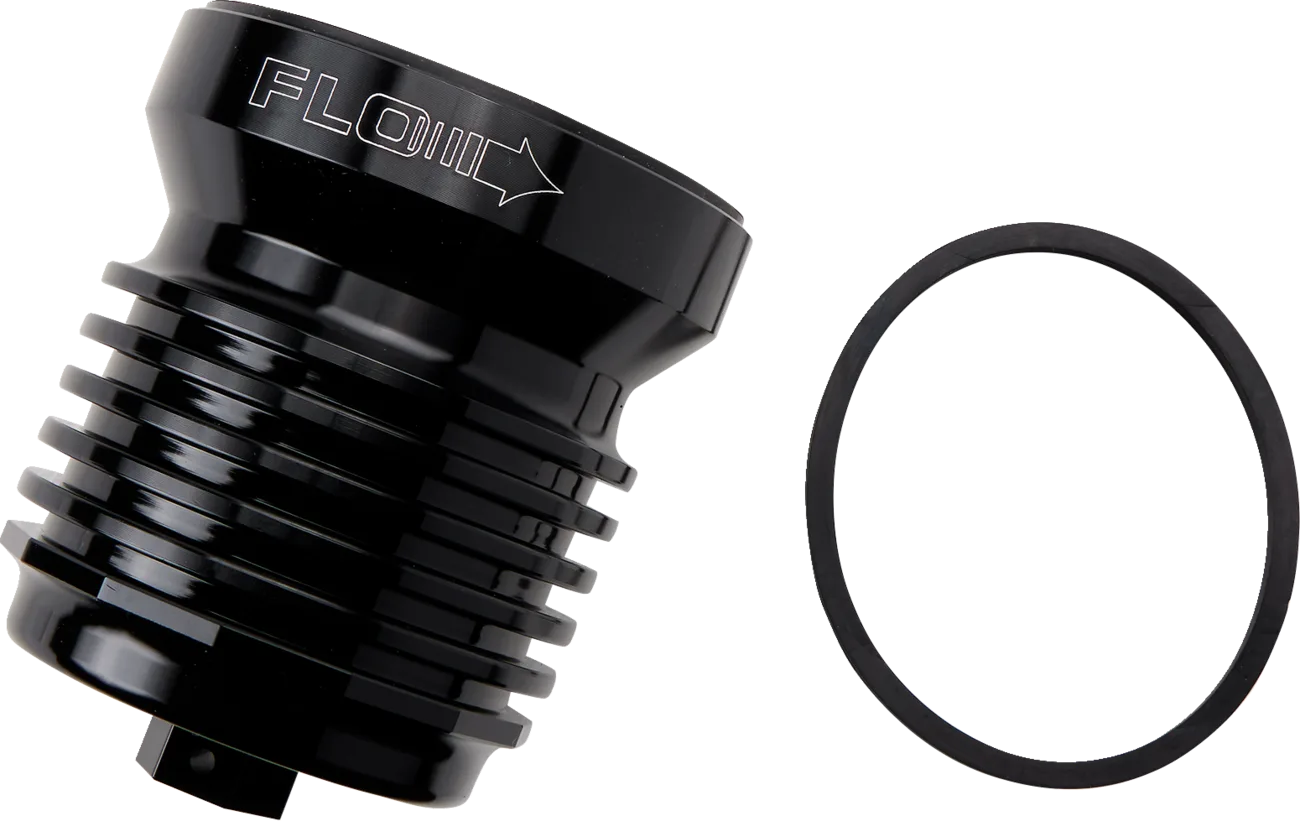 Flo® Stainless Steel Oil Filter