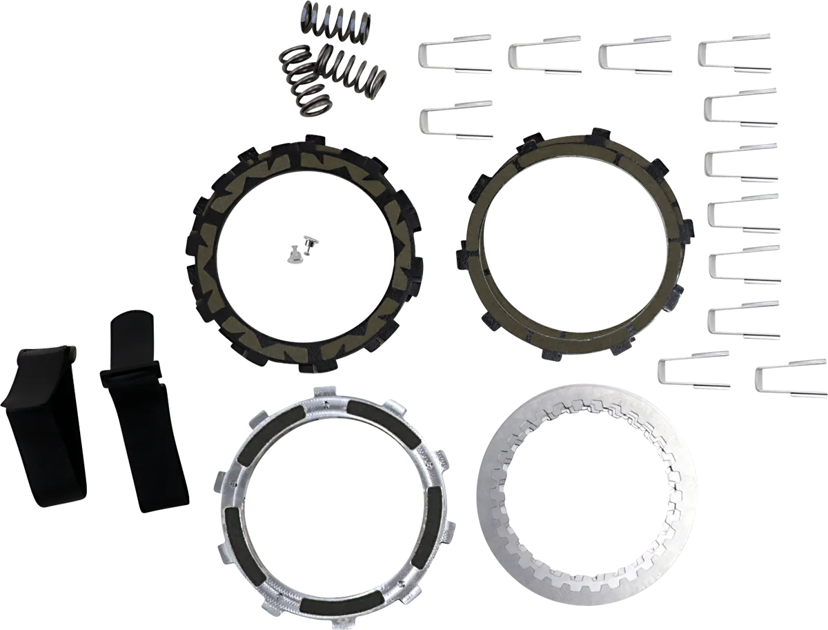 RadiusX Clutch Kit
