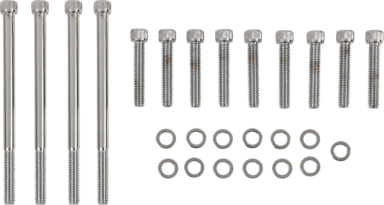 Primary Cover Bolt Kit