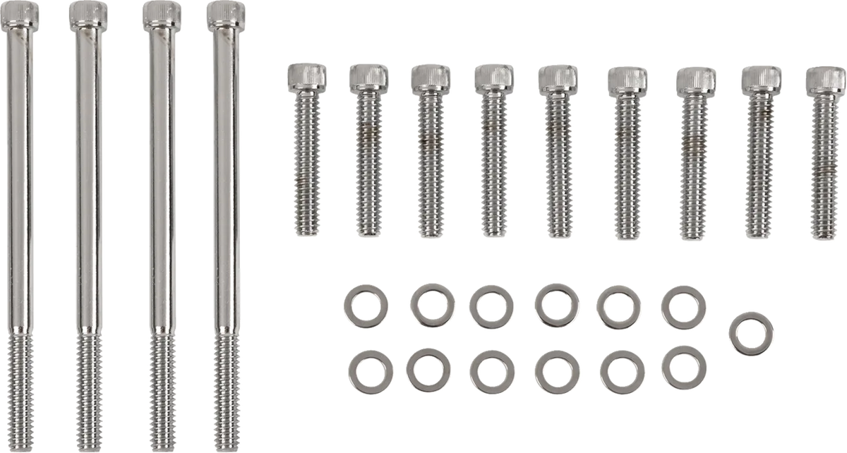 Primary Cover Bolt Kit
