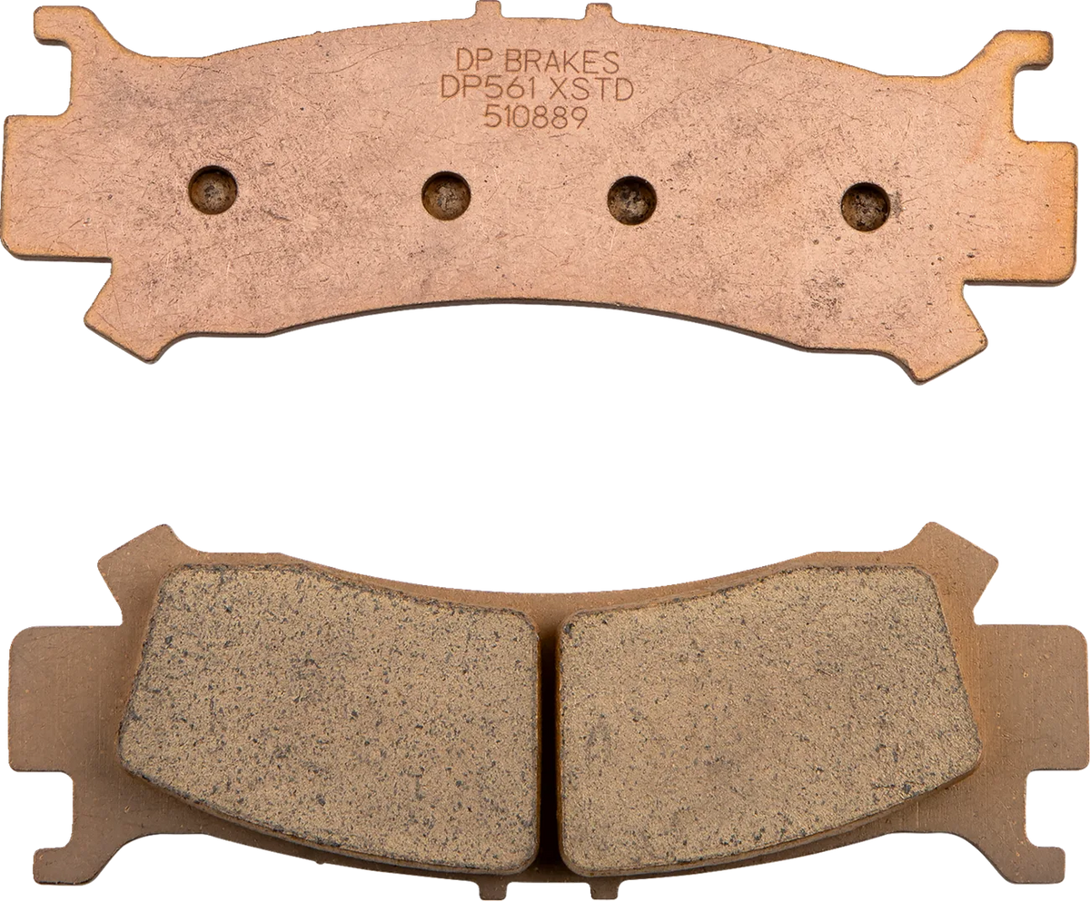 ATV/UTV Sintered Metal Brake Pads