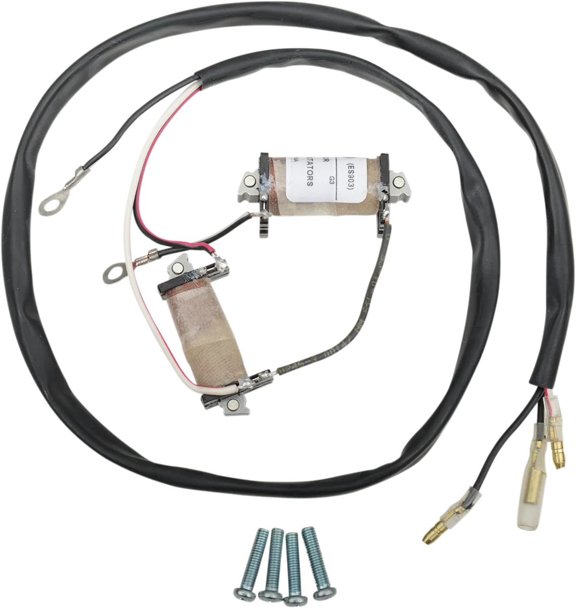 Stator Rebuild Kit