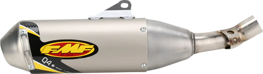 Q4 Slip-On Muffler