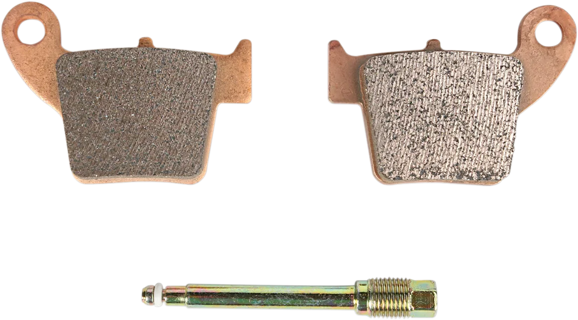 Racing Sintered "MXS" Brake Pads