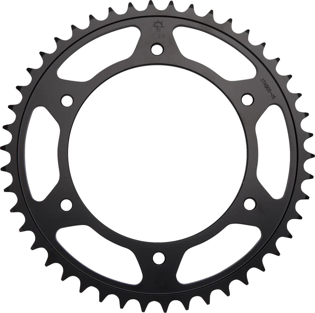 Steel Rear Sprocket